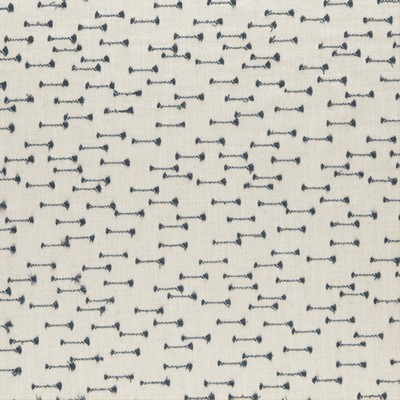 Clarke and Clarke F0958 2-INDIGO