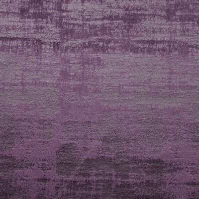 Clarke and Clarke F0967 1-AUBERGINE