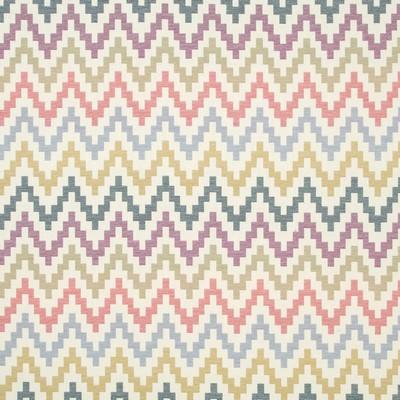 Clarke and Clarke F0996 3-INDIGO/CRANBE