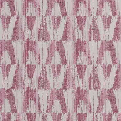 Clarke and Clarke F1054 5-RASPBERRY