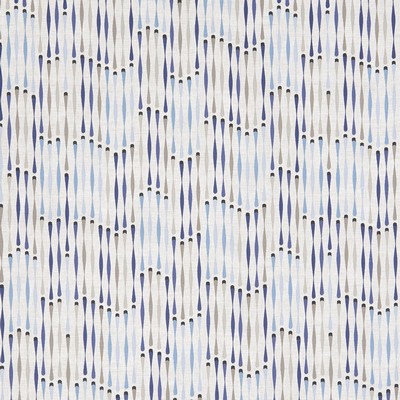 Clarke and Clarke F1063 3-DENIM