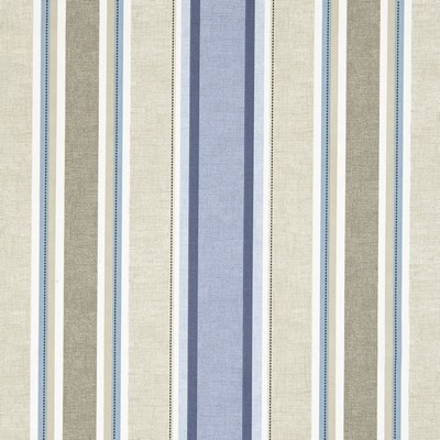 Clarke and Clarke F1065 3-DENIM