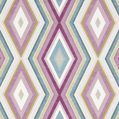 Clarke and Clarke F1067 2-DAMSON