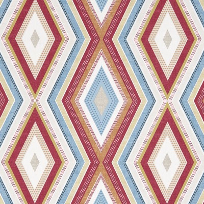 Clarke and Clarke F1067 5-SUMMER