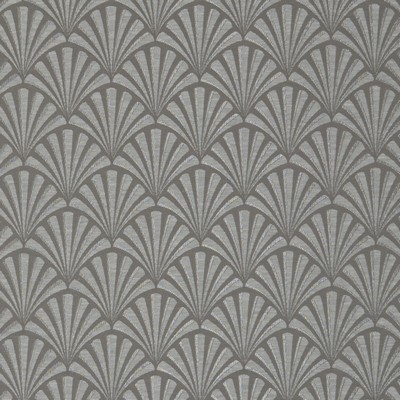 Clarke and Clarke F1071 1-CHARCOAL