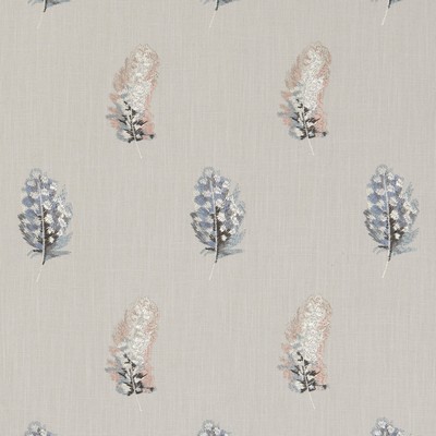 Clarke and Clarke F1082 1-BLUSH/LINEN