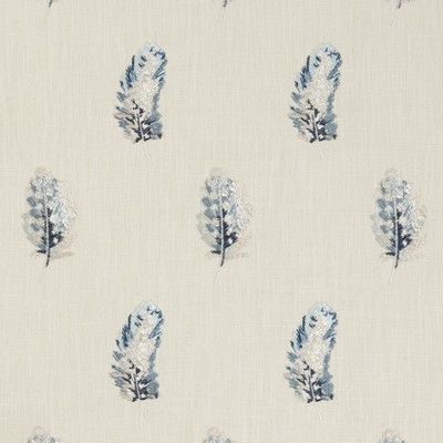 Clarke and Clarke F1082 3-MINERAL/LINEN