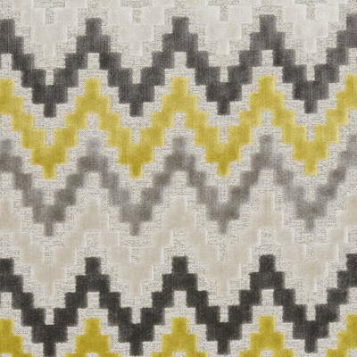 Clarke and Clarke F1083 1-CHARTREUSE