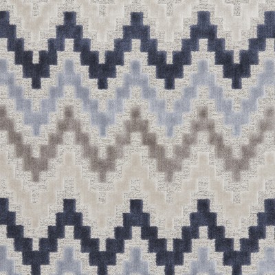 Clarke and Clarke F1083 3-DENIM