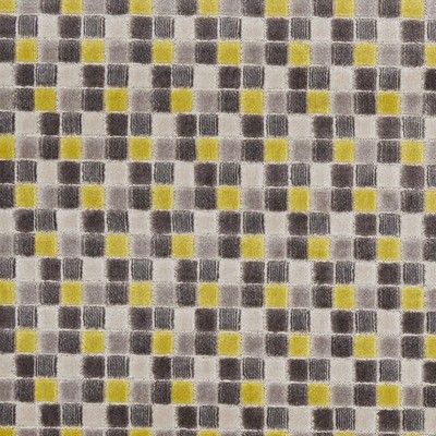 Clarke and Clarke F1086 1-CHARTREUSE