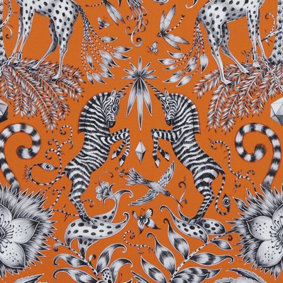 Clarke and Clarke KRUGER FLAME