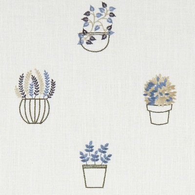 Clarke and Clarke HIDCOTE DENIM