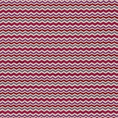 Clarke and Clarke COMET RASPBERRY