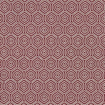 Clarke and Clarke LUNAR RUBY