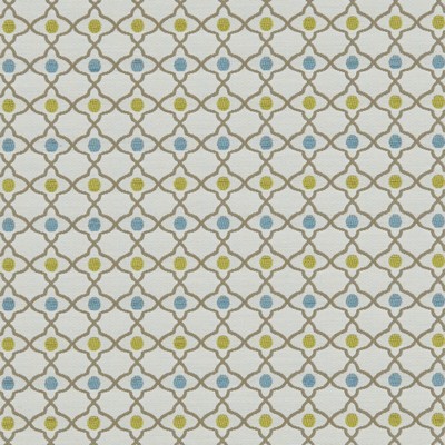 Clarke and Clarke VENUS CITRON