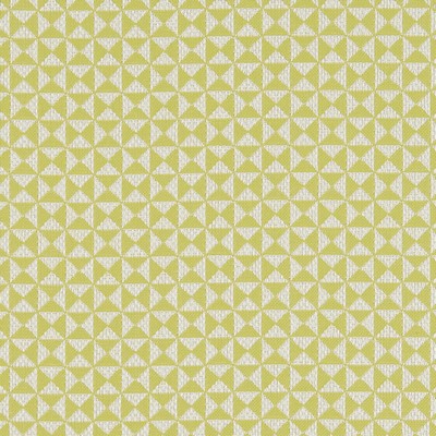 Clarke and Clarke VERTEX CITRON