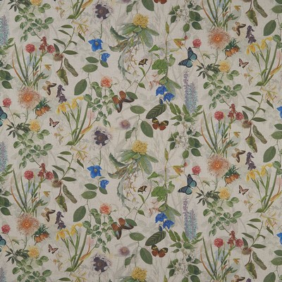 Clarke and Clarke SECRET GARDEN LINEN