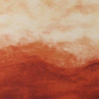 Clarke and Clarke LANDSCAPE FLAME