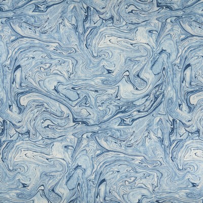 Clarke and Clarke MOLTEN INDIGO