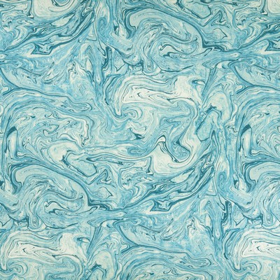 Clarke and Clarke MOLTEN PEACOCK