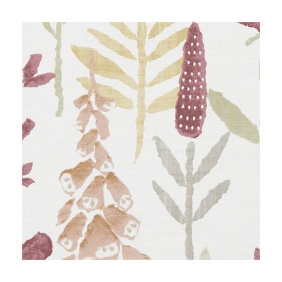 Clarke and Clarke BELLFLOWER SPICE