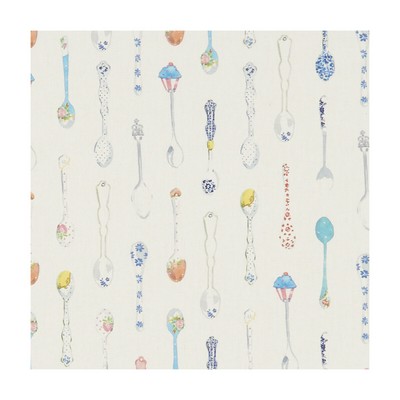 Clarke and Clarke SPOONFUL OF SUGAR CREAM