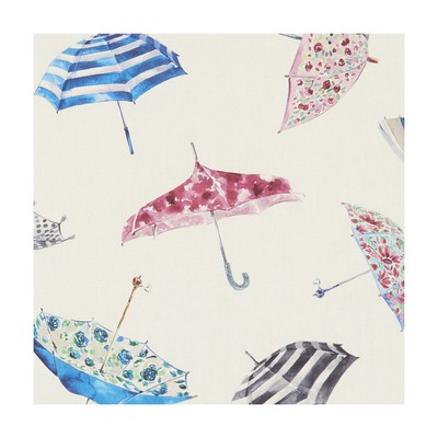 Clarke and Clarke UMBRELLAS CREAM