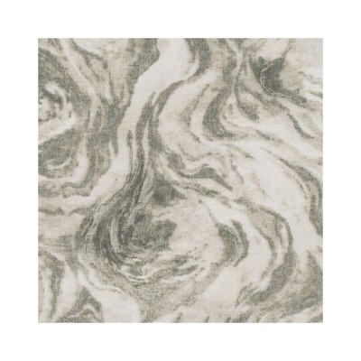 Clarke and Clarke LAVICO SHEER CHAMPAGNE/PEBBLE