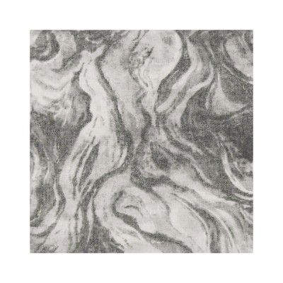 Clarke and Clarke LAVICO SHEER CHARCOAL