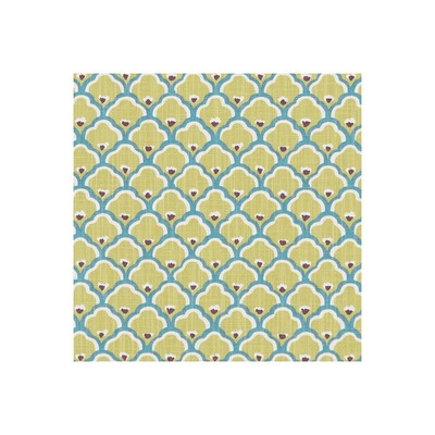 Clarke and Clarke SENSU CITRON