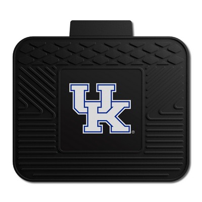 Fan Mats  LLC Kentucky Wildcats Utility Mat Black