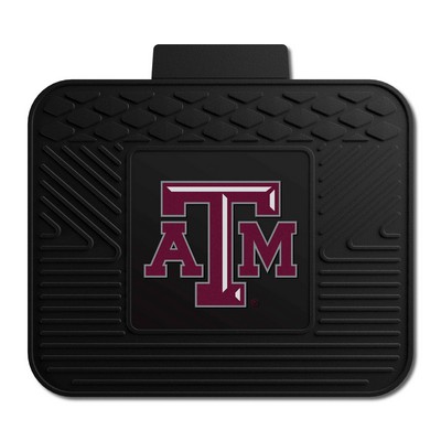 Fan Mats  LLC Texas A&M Aggies Utility Mat Black