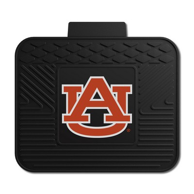 Fan Mats  LLC Auburn Tigers Utility Mat Black