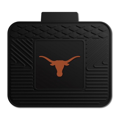 Fan Mats  LLC Texas Longhorns Utility Mat Black