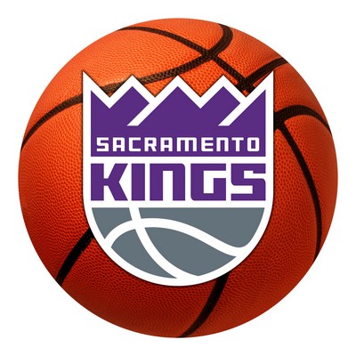 Fan Mats  LLC Sacramento Kings Basketball Rug 