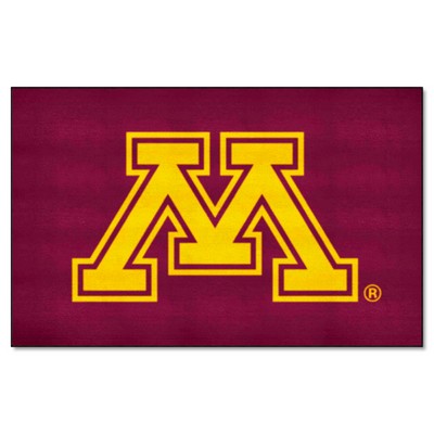 Fan Mats  LLC Minnesota Golden Gophers Ulti-Mat Maroon