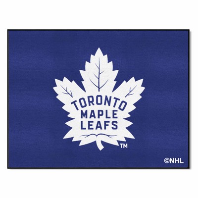 Fan Mats  LLC Toronto Maple Leafs All-Star Mat Royal