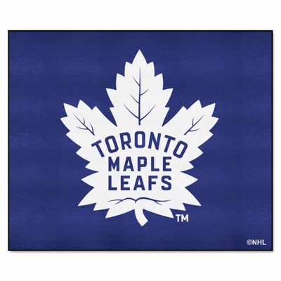 Fan Mats  LLC Toronto Maple Leafs Tailgater Mat Royal