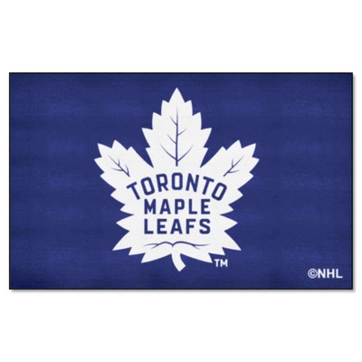 Fan Mats  LLC Toronto Maple Leafs Ulti-Mat Royal