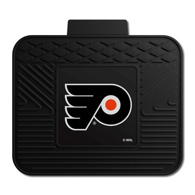 Fan Mats  LLC Philadelphia Flyers Utility Mat Black