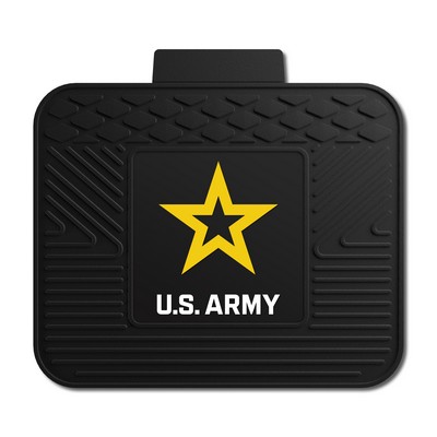 Fan Mats  LLC U.S. Army n/a Utility Mat Black