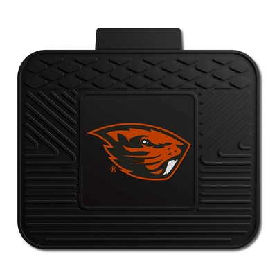 Fan Mats  LLC Oregon State Beavers Utility Mat Black