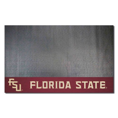 Fan Mats  LLC Florida State Seminoles Grill Mat Garnet