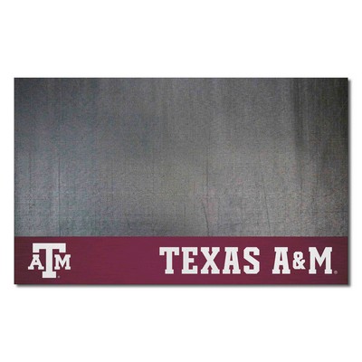 Fan Mats  LLC Texas A&M Aggies Grill Mat Maroon