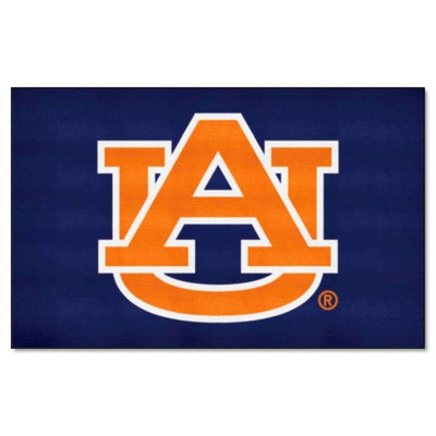 Fan Mats  LLC Auburn Tigers Ulti-Mat Navy