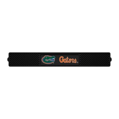 Fan Mats  LLC Florida Gators Drink Mat Black