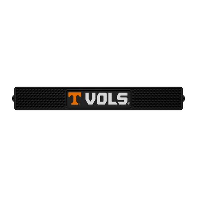 Fan Mats  LLC Tennessee Volunteers Drink Mat Black