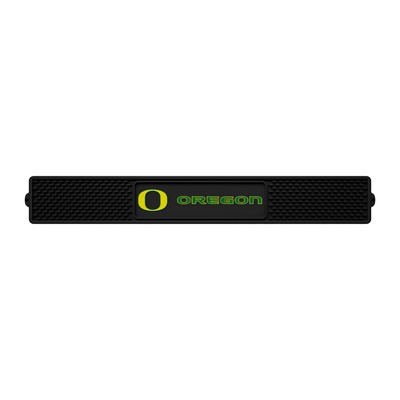 Fan Mats  LLC Oregon Ducks Drink Mat Black
