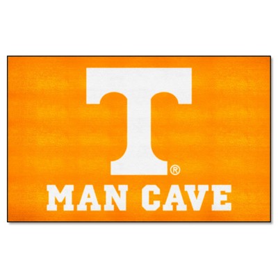 Fan Mats  LLC Tennessee Volunteers Ulti-Mat Man Cave Orange