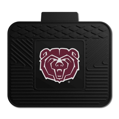 Fan Mats  LLC Missouri State Bears Utility Mat Black